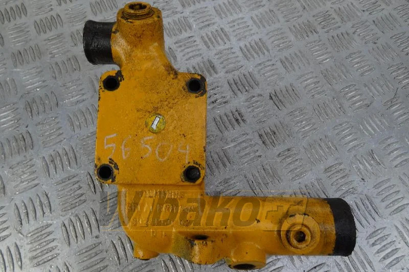 Cummins 3034860 - Thermostat for Construction machinery: picture 1 Cummins 3034860 - Thermostat for Construction machinery: picture 1