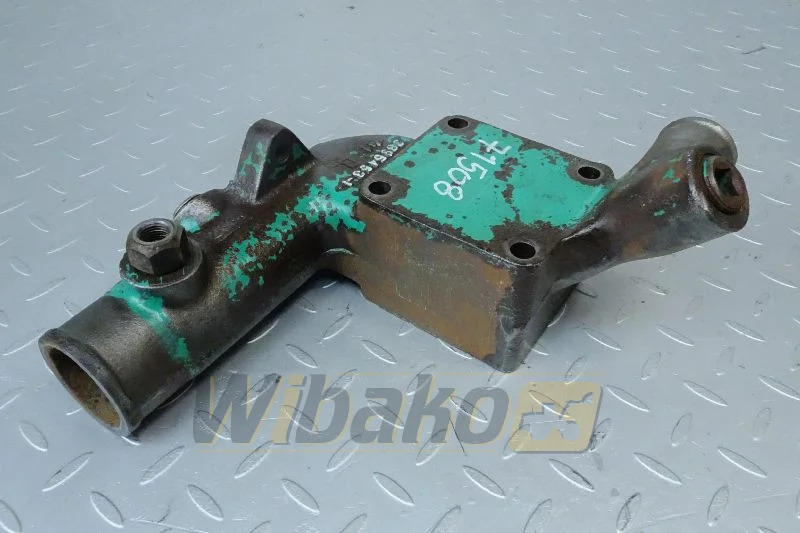 Cummins 3161913 - Thermostat for Construction machinery: picture 1 Cummins 3161913 - Thermostat for Construction machinery: picture 1