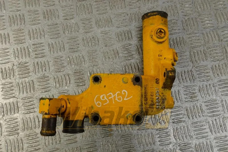 Cummins 3883457 - Thermostat for Construction machinery: picture 1 Cummins 3883457 - Thermostat for Construction machinery: picture 1
