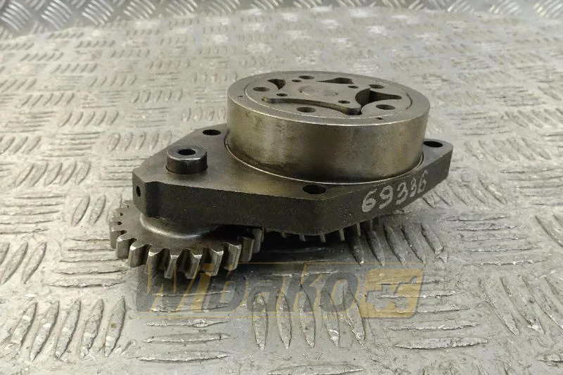 Cummins 3930338 - Oil pump for Construction machinery: picture 1 Cummins 3930338 - Oil pump for Construction machinery: picture 1