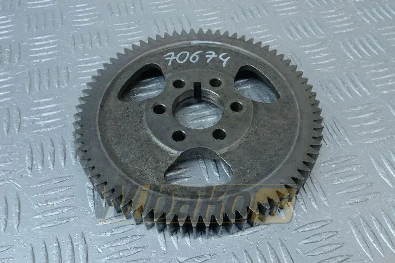 Cummins 3955152 - Camshaft for Construction machinery: picture 1 Cummins 3955152 - Camshaft for Construction machinery: picture 1