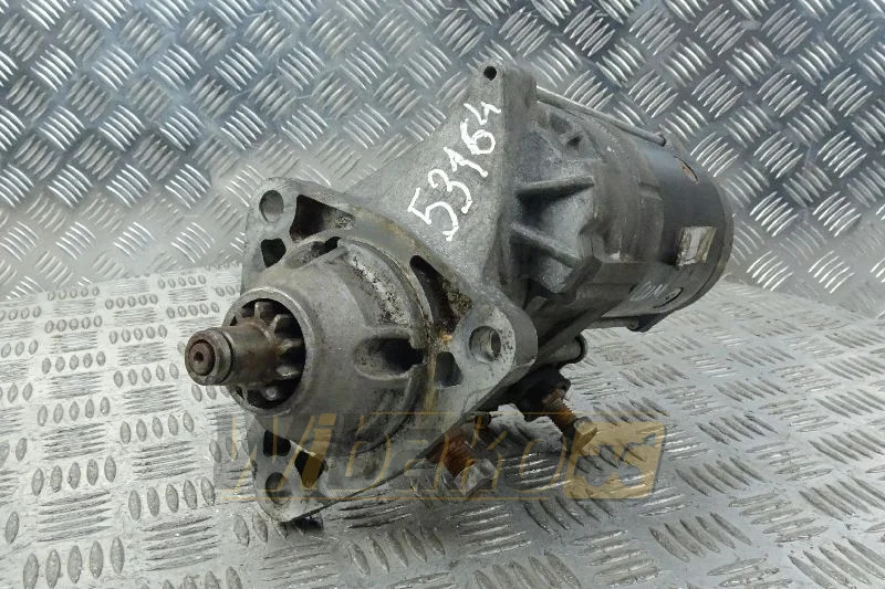 Cummins 3957597 - Starter for Construction machinery: picture 1 Cummins 3957597 - Starter for Construction machinery: picture 1