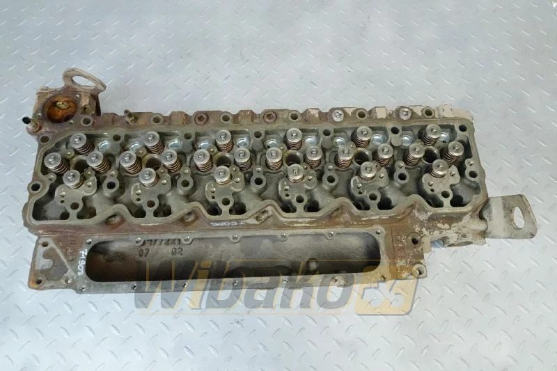 Cummins 3977222 - Cylinder head for Construction machinery: picture 1 Cummins 3977222 - Cylinder head for Construction machinery: picture 1