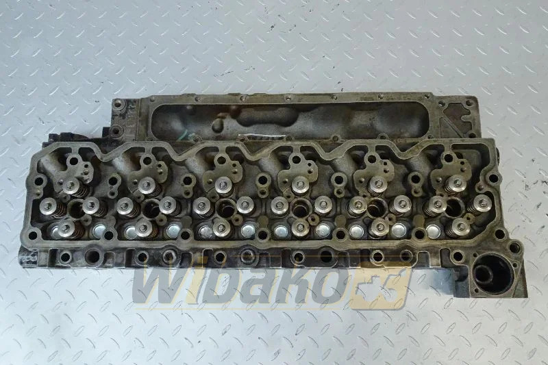 Cummins 3977222 - Cylinder head for Construction machinery: picture 1 Cummins 3977222 - Cylinder head for Construction machinery: picture 1