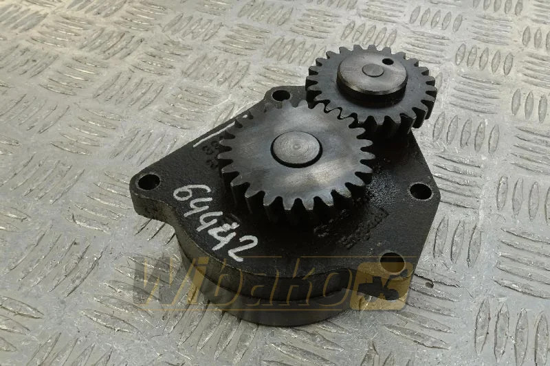 Cummins 3991123 - Oil pump for Construction machinery: picture 1 Cummins 3991123 - Oil pump for Construction machinery: picture 1