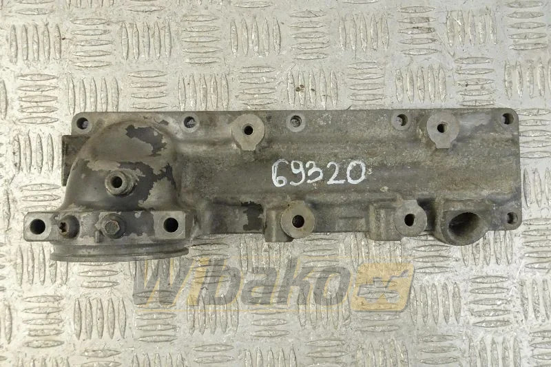 Cummins 4930911 - Intake manifold for Construction machinery: picture 1 Cummins 4930911 - Intake manifold for Construction machinery: picture 1