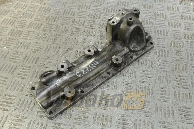 Cummins 4930911 - Intake manifold for Construction machinery: picture 1 Cummins 4930911 - Intake manifold for Construction machinery: picture 1