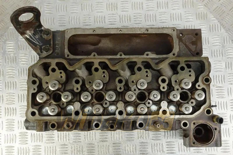 Cummins 4941347 - Cylinder head for Construction machinery: picture 1 Cummins 4941347 - Cylinder head for Construction machinery: picture 1