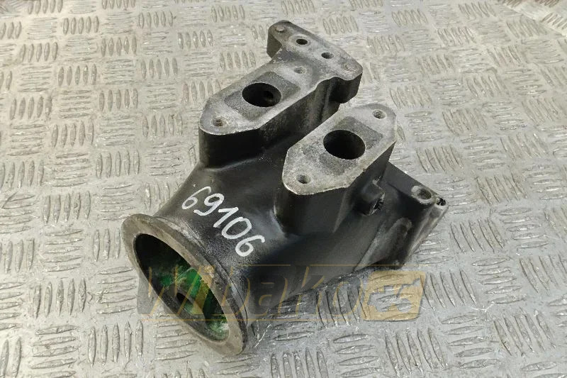 Cummins 5269320 - Intake manifold for Construction machinery: picture 1 Cummins 5269320 - Intake manifold for Construction machinery: picture 1