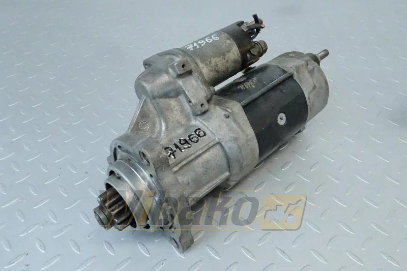 Cummins 5284105 - Starter for Construction machinery: picture 1 Cummins 5284105 - Starter for Construction machinery: picture 1