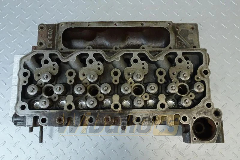 Cummins 5311250 - Cylinder head for Construction machinery: picture 1 Cummins 5311250 - Cylinder head for Construction machinery: picture 1