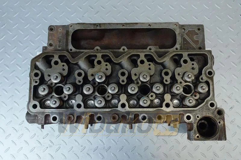 Cummins 5311250 - Cylinder head for Construction machinery: picture 1 Cummins 5311250 - Cylinder head for Construction machinery: picture 1