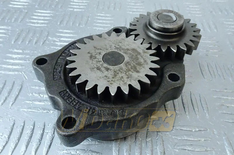 Cummins 5313086 - Oil pump for Construction machinery: picture 1 Cummins 5313086 - Oil pump for Construction machinery: picture 1