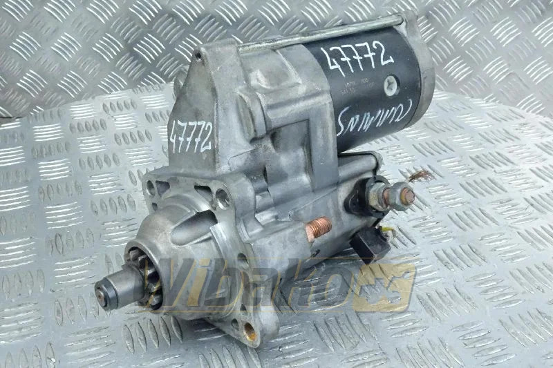 Cummins 641.530.113.050 - Starter for Construction machinery: picture 1 Cummins 641.530.113.050 - Starter for Construction machinery: picture 1