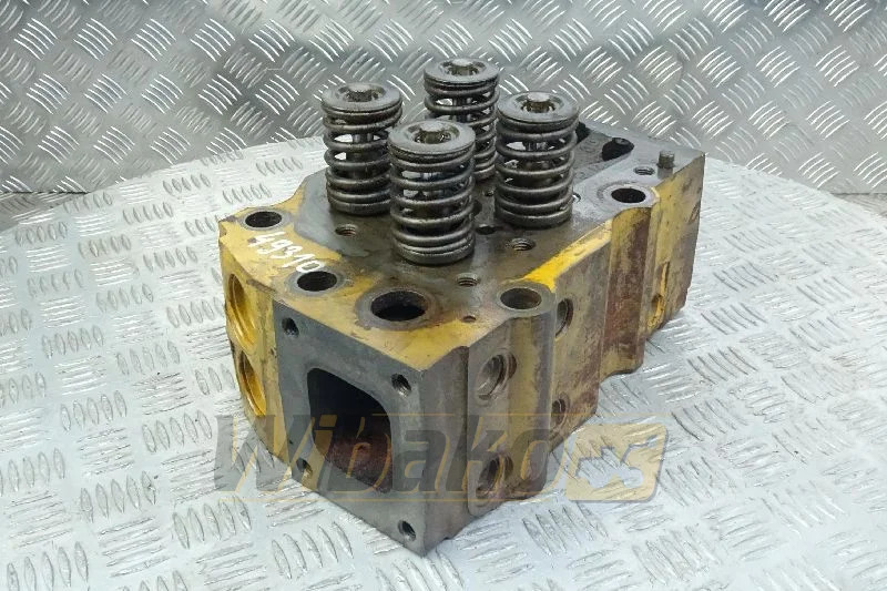 Cummins KT19 3646323/3634258/3081065/3081064 - Cylinder head for Construction machinery: picture 1 Cummins KT19 3646323/3634258/3081065/3081064 - Cylinder head for Construction machinery: picture 1