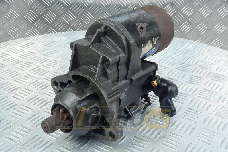 Cummins QSB6.7 3957592 - Starter for Construction machinery: picture 1 Cummins QSB6.7 3957592 - Starter for Construction machinery: picture 1