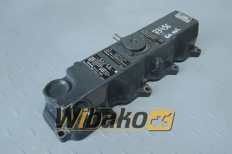 Cylinder head cover for engine Kubota V2203 1A084-14502 - Cylinder head for Construction machinery: picture 1 Cylinder head cover for engine Kubota V2203 1A084-14502 - Cylinder head for Construction machinery: picture 1