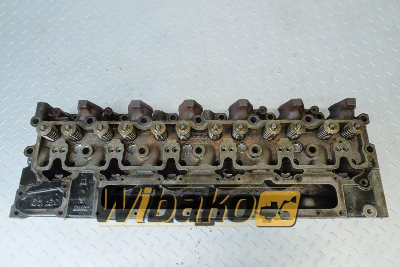 Cylinder head for engine Case 6T-830 3920028 - Cylinder head for Construction machinery: picture 1 Cylinder head for engine Case 6T-830 3920028 - Cylinder head for Construction machinery: picture 1