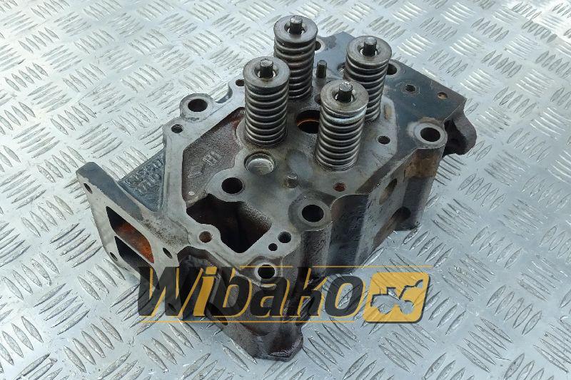 Cylinder head for engine Komatsu 6D125E-3 6156-11-1100 - Cylinder head for Construction machinery: picture 1 Cylinder head for engine Komatsu 6D125E-3 6156-11-1100 - Cylinder head for Construction machinery: picture 1