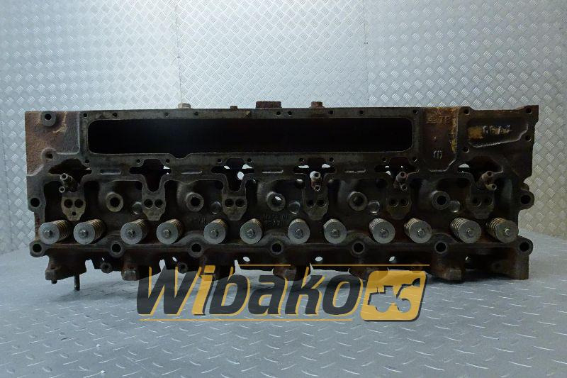 Cylinder head for engine Komatsu SA6D114E-2 3936153 - Cylinder head for Construction machinery: picture 1 Cylinder head for engine Komatsu SA6D114E-2 3936153 - Cylinder head for Construction machinery: picture 1