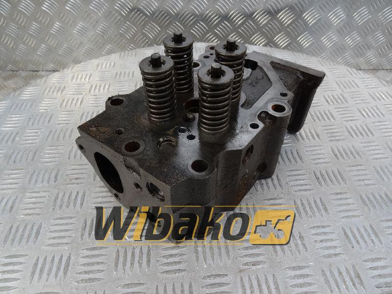 Cylinder head for engine Komatsu SAA6D125E-3 6156111110 - Cylinder head for Construction machinery: picture 1 Cylinder head for engine Komatsu SAA6D125E-3 6156111110 - Cylinder head for Construction machinery: picture 1