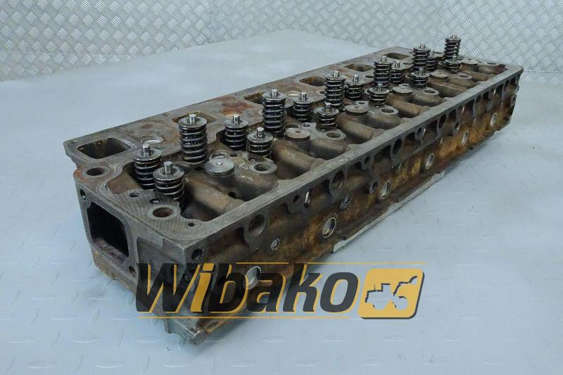 Cylinder head for engine Mercedes OM906LA - Cylinder head for Construction machinery: picture 1 Cylinder head for engine Mercedes OM906LA - Cylinder head for Construction machinery: picture 1