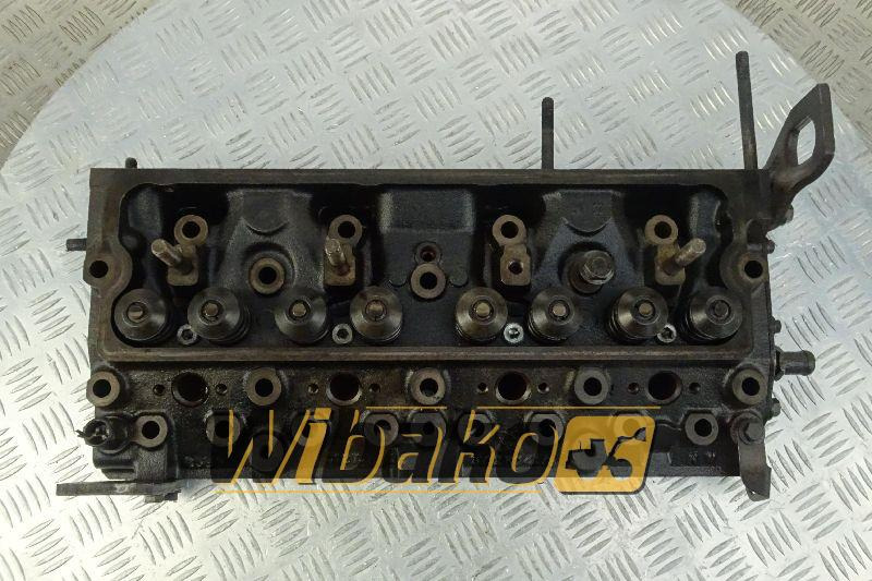 Cylinder head for engine Perkins 1004 ZZ80220 - Cylinder head for Construction machinery: picture 1 Cylinder head for engine Perkins 1004 ZZ80220 - Cylinder head for Construction machinery: picture 1
