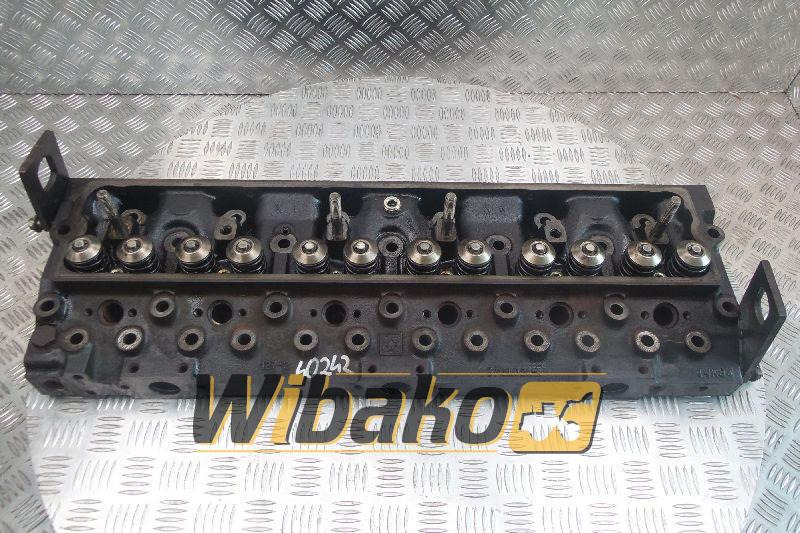 Cylinder head for engine Perkins 1006E-6T ZZ80228 - Cylinder head for Construction machinery: picture 1 Cylinder head for engine Perkins 1006E-6T ZZ80228 - Cylinder head for Construction machinery: picture 1