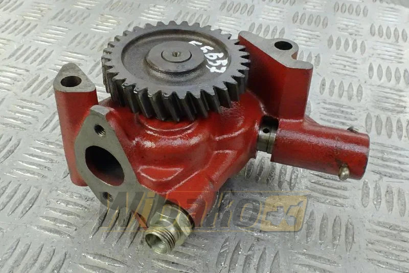Deutz 04143643 - Oil pump for Construction machinery: picture 1 Deutz 04143643 - Oil pump for Construction machinery: picture 1
