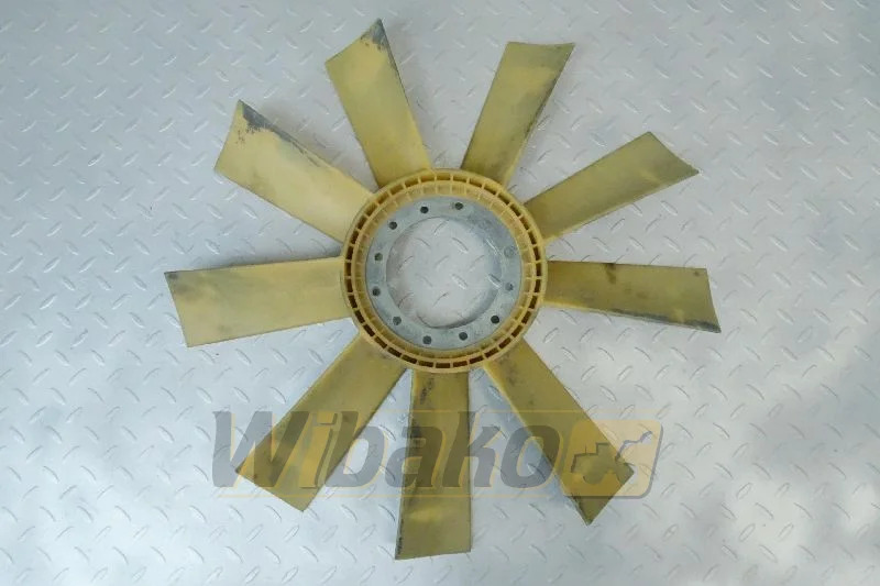 Deutz 04205726 - Fan for Construction machinery: picture 1 Deutz 04205726 - Fan for Construction machinery: picture 1