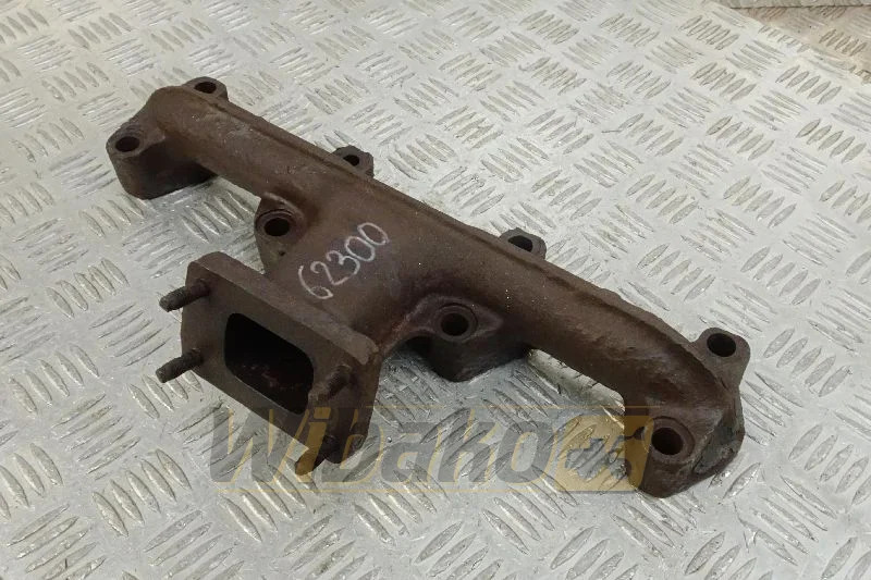 Deutz 04254518 - Exhaust manifold for Construction machinery: picture 1 Deutz 04254518 - Exhaust manifold for Construction machinery: picture 1