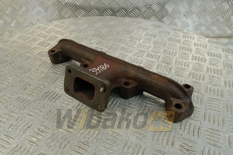 Deutz 04254518 - Exhaust manifold for Construction machinery: picture 1 Deutz 04254518 - Exhaust manifold for Construction machinery: picture 1