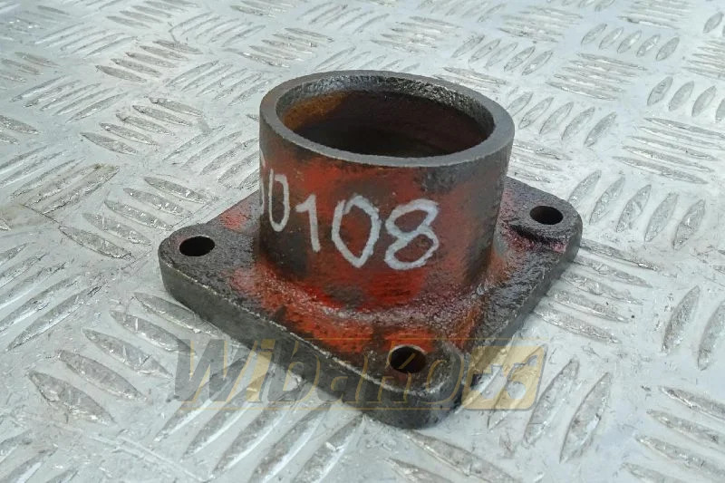 Deutz 04282320RY - Intake manifold for Construction machinery: picture 1 Deutz 04282320RY - Intake manifold for Construction machinery: picture 1