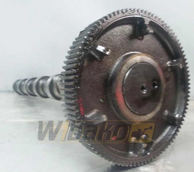 Deutz D7E/TCD2013 04901002 - Camshaft for Construction machinery: picture 1 Deutz D7E/TCD2013 04901002 - Camshaft for Construction machinery: picture 1
