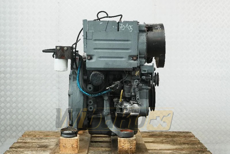 Deutz F2L1011F - Engine for Construction machinery: picture 4 Deutz F2L1011F - Engine for Construction machinery: picture 4
