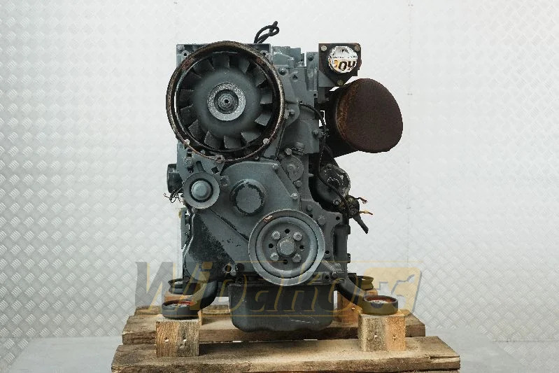 Engine for Construction machinery Deutz F2L1011F: picture 6