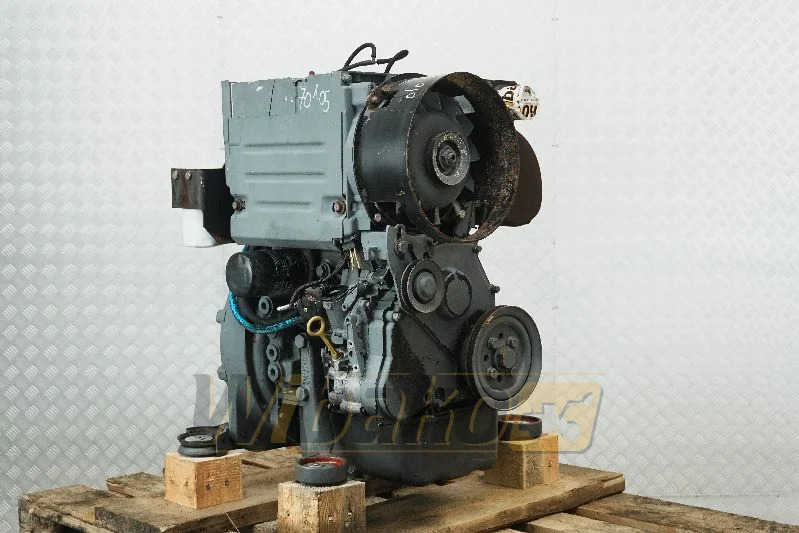 Deutz F2L1011F - Engine for Construction machinery: picture 5 Deutz F2L1011F - Engine for Construction machinery: picture 5