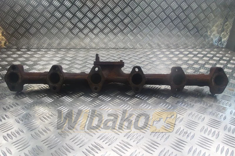 Deutz TCD2013 L06 2V - Exhaust manifold for Construction machinery: picture 1 Deutz TCD2013 L06 2V - Exhaust manifold for Construction machinery: picture 1