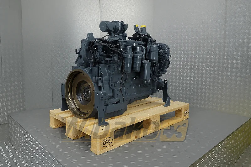 Deutz TCD6.1 - Engine for Construction machinery: picture 1 Deutz TCD6.1 - Engine for Construction machinery: picture 1