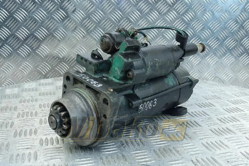 Deutz/Volvo M009T62871 01183288 - Starter for Construction machinery: picture 1 Deutz/Volvo M009T62871 01183288 - Starter for Construction machinery: picture 1