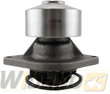 Dolz L216 / 77-66609 - Water pump: picture 1 Dolz L216 / 77-66609 - Water pump: picture 1