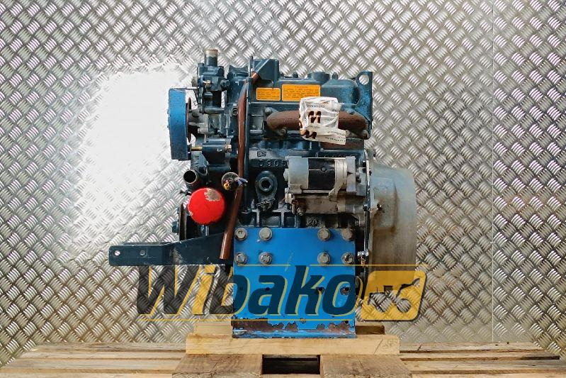 Engine for Construction machinery Engine Kubota D905: picture 6