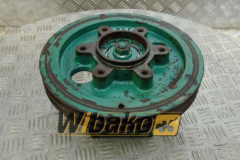 Fan drive Volvo 4777116 - Fan for Construction machinery: picture 1 Fan drive Volvo 4777116 - Fan for Construction machinery: picture 1