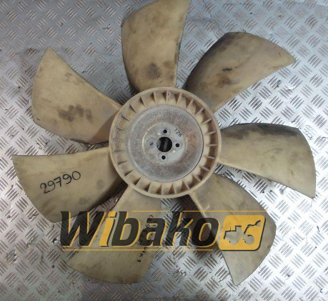 Fan for engine Isuzu 4HK1 1136603280 - Engine and parts for Construction machinery: picture 1 Fan for engine Isuzu 4HK1 1136603280 - Engine and parts for Construction machinery: picture 1
