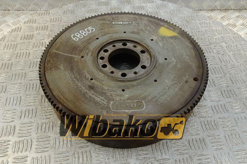 Flywheel Caterpillar 103-6131 - Flywheel for Construction machinery: picture 1 Flywheel Caterpillar 103-6131 - Flywheel for Construction machinery: picture 1