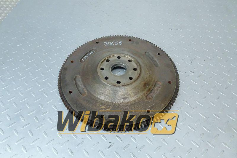 Flywheel for engine Cummins 5.9 3283032 - Flywheel for Construction machinery: picture 1 Flywheel for engine Cummins 5.9 3283032 - Flywheel for Construction machinery: picture 1