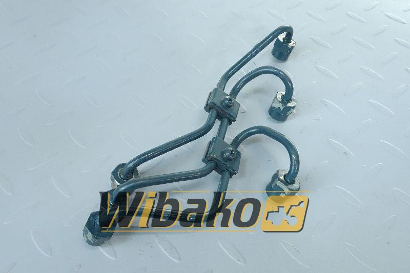 Fuel Injection Pump Pipe for engine Kubota D722 16851-53722 - Fuel pump for Construction machinery: picture 1 Fuel Injection Pump Pipe for engine Kubota D722 16851-53722 - Fuel pump for Construction machinery: picture 1