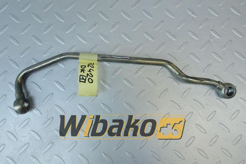 Fuel line Liebherr 10116467 - Fuel system for Construction machinery: picture 1 Fuel line Liebherr 10116467 - Fuel system for Construction machinery: picture 1