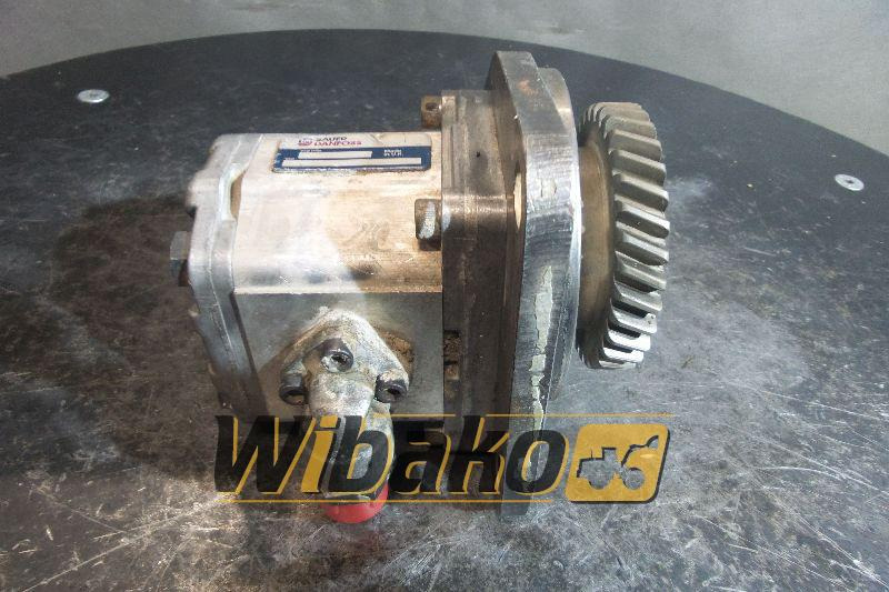 Gear pump Sauer Danfoss SNP2/11SC0011 - Hydraulic pump for Construction machinery: picture 1 Gear pump Sauer Danfoss SNP2/11SC0011 - Hydraulic pump for Construction machinery: picture 1
