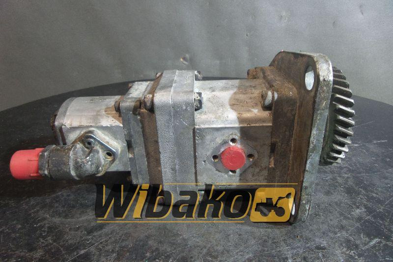 Gear pump Sauer SNP2/11S00311/0F - Hydraulic pump for Construction machinery: picture 4 Gear pump Sauer SNP2/11S00311/0F - Hydraulic pump for Construction machinery: picture 4